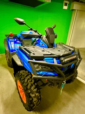 Обява за продажба на Cfmoto CFORCE 1000 ~16 800 лв. - изображение 1