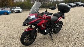 Benelli 500 TRK 502 ABS A2 | Mobile.bg    2