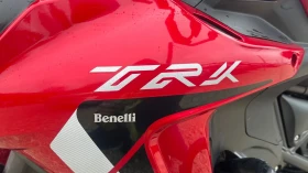 Benelli 500 TRK 502 ABS A2 | Mobile.bg    10