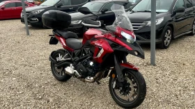 Benelli 500 TRK 502 ABS A2 - изображение 1