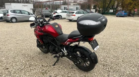 Benelli 500 TRK 502 ABS A2 | Mobile.bg    4