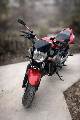 Suzuki Gsr 600, снимка 3