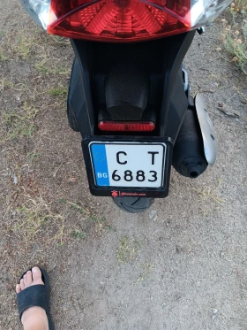 Peugeot Speedfight 3 rs | Mobile.bg � ����� ������ 4