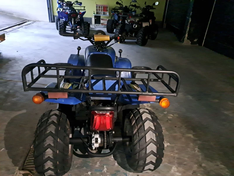 Kymco Active Нов внос, снимка 3 - Мотоциклети и мототехника - 51902818