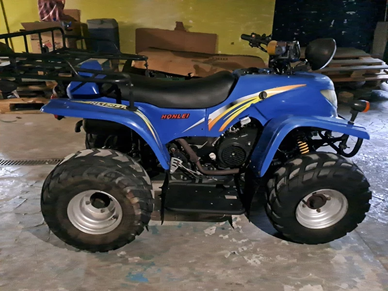 Kymco Active Нов внос, снимка 4 - Мотоциклети и мототехника - 51902818