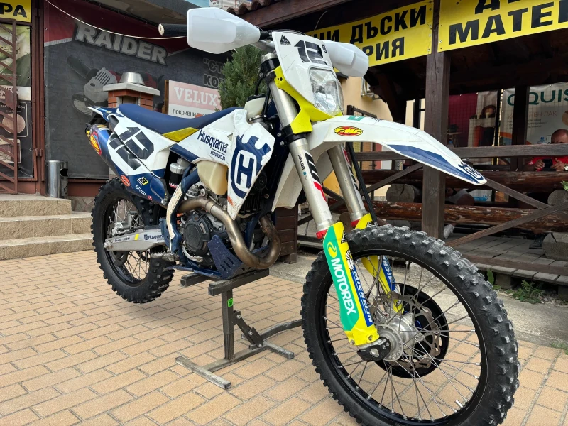 Husqvarna FE 450