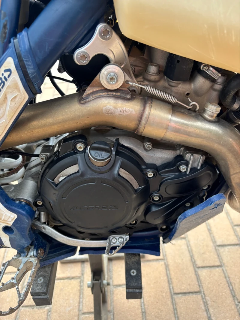 Husqvarna FE 450, снимка 5 - Мотоциклети и мототехника - 52723680