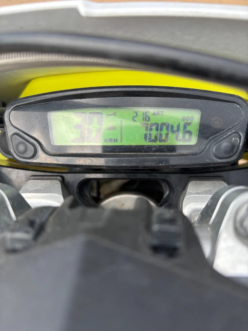 Husqvarna FE 450, снимка 7 - Мотоциклети и мототехника - 52723680