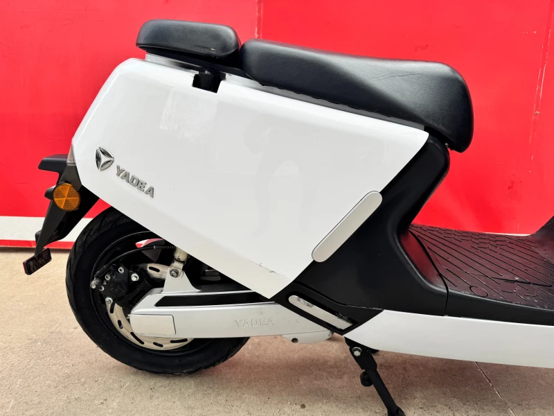 Други Друг  Yadea G5с 49cc. 2, 3kw!, снимка 6 - Мотоциклети и мототехника - 53527312