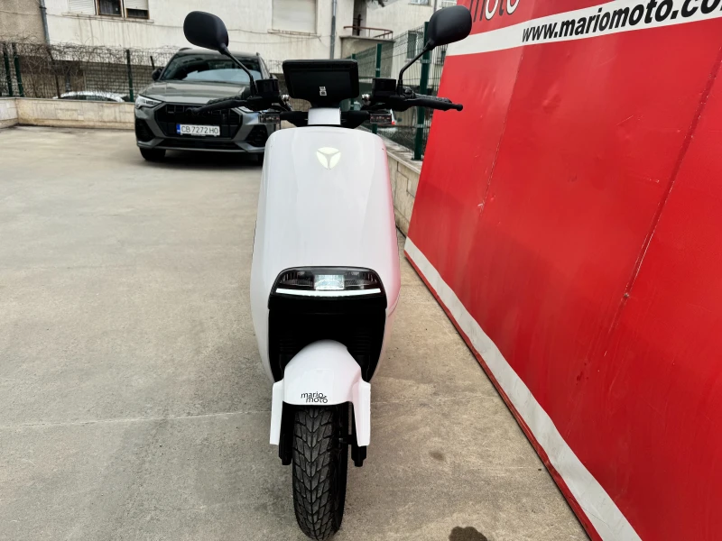 Други Друг  Yadea G5с 49cc. 2, 3kw!, снимка 3 - Мотоциклети и мототехника - 53527312