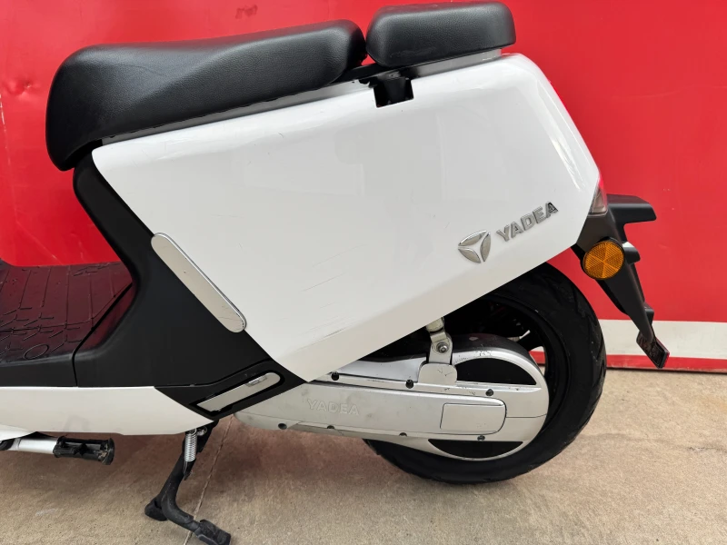 Други Друг  Yadea G5с 49cc. 2, 3kw!, снимка 12 - Мотоциклети и мототехника - 53527312