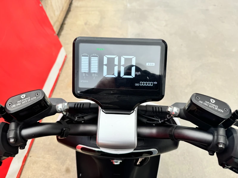 Други Друг  Yadea G5с 49cc. 2, 3kw!, снимка 8 - Мотоциклети и мототехника - 53527312