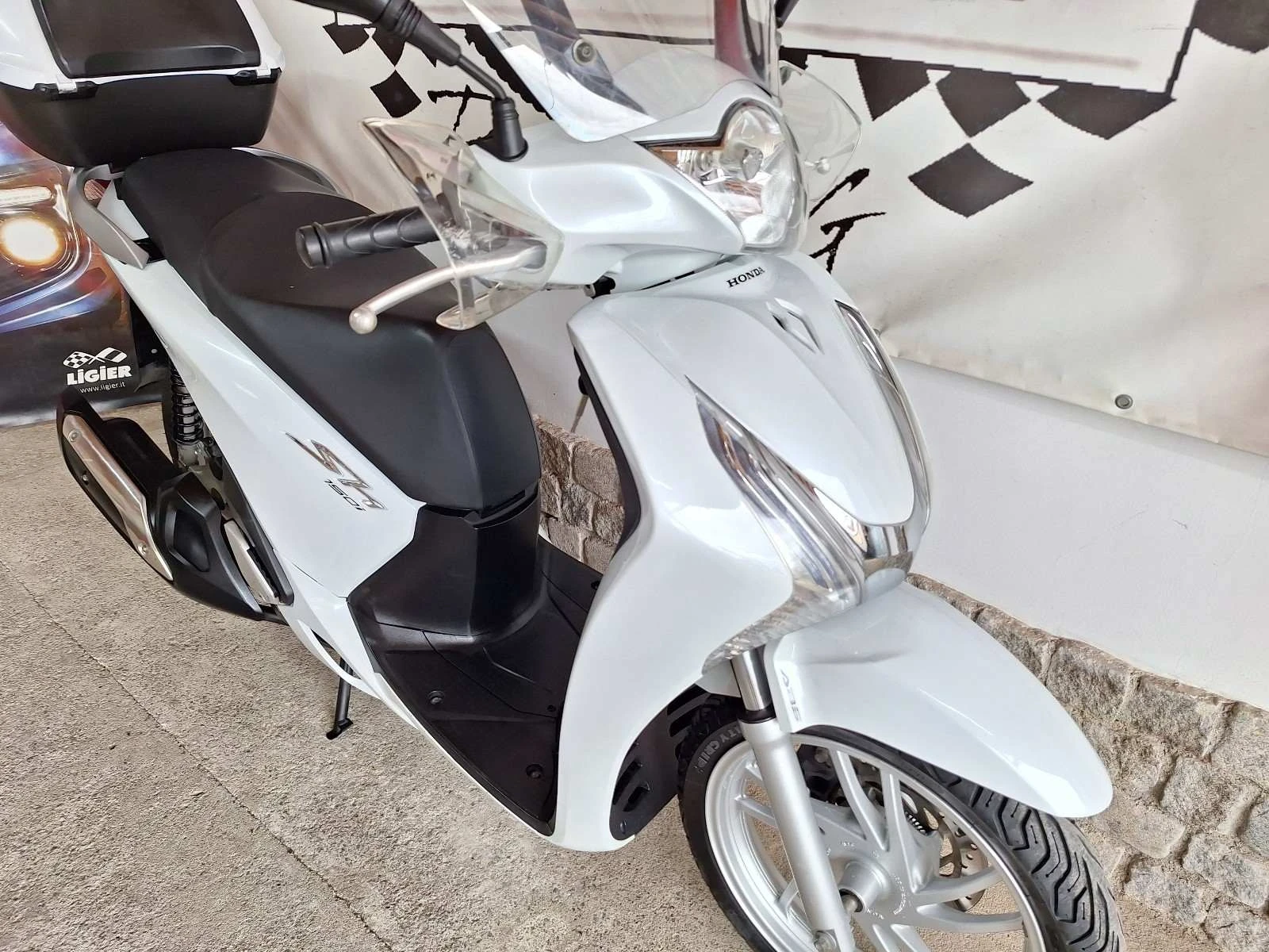Honda Sh 150i  * ABS*  START-STOP * * *  - изображение 9