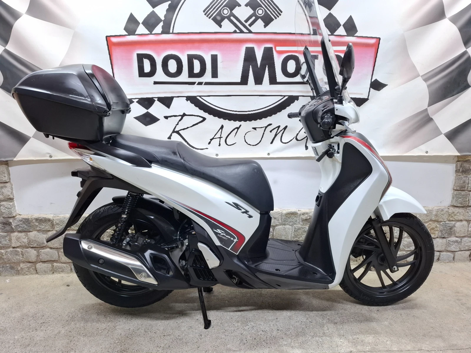 Honda Sh 125i/150i 2 броя ABS* * *  - изображение 6