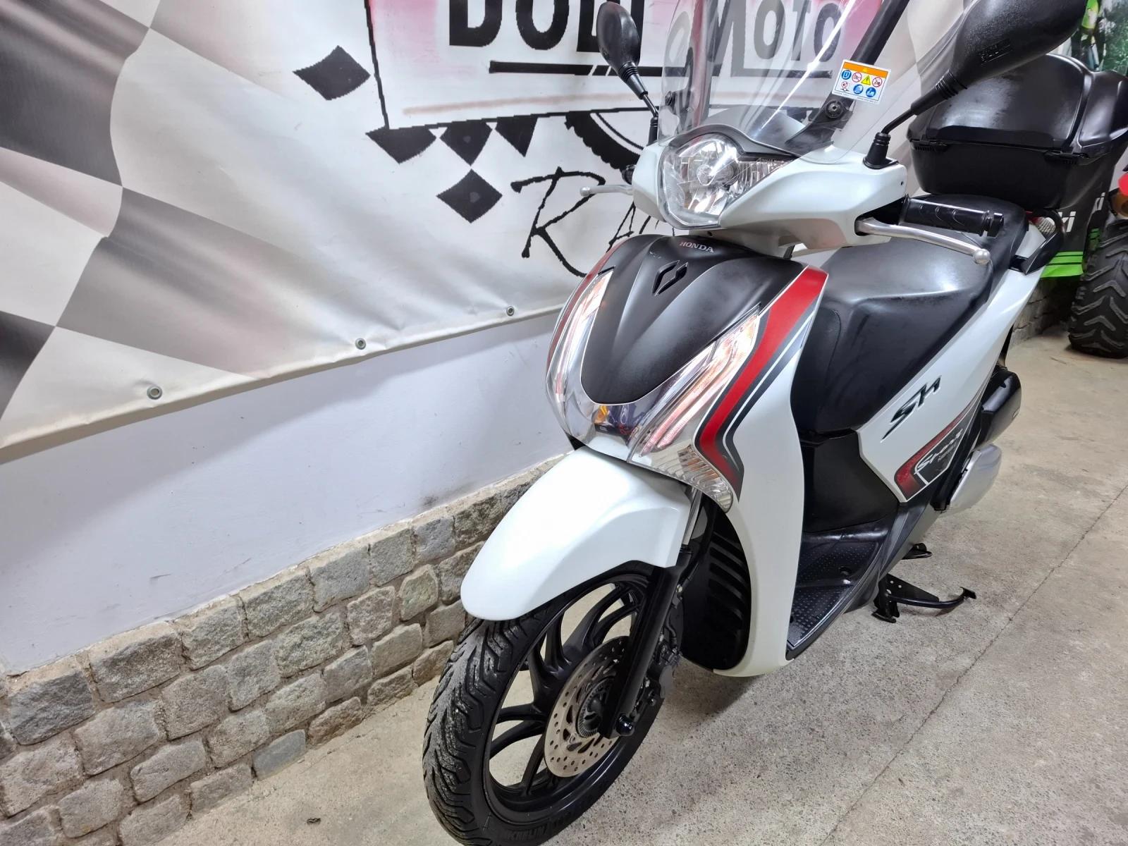 Honda Sh 125i/150i 2 броя ABS* * *  | Mobile.bg — изображение 1