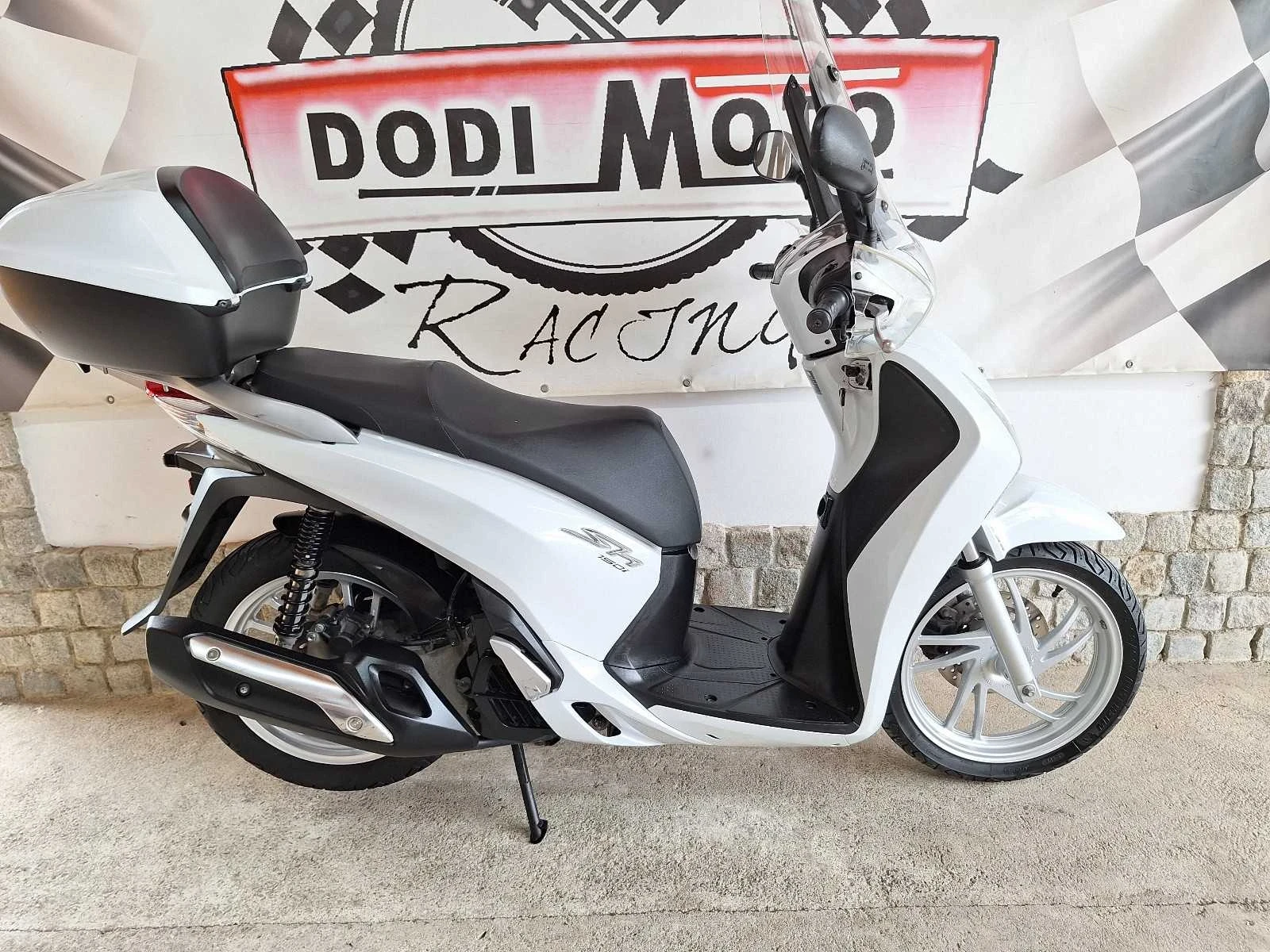 Honda Sh 150i  * ABS*  START-STOP * * *  - изображение 10