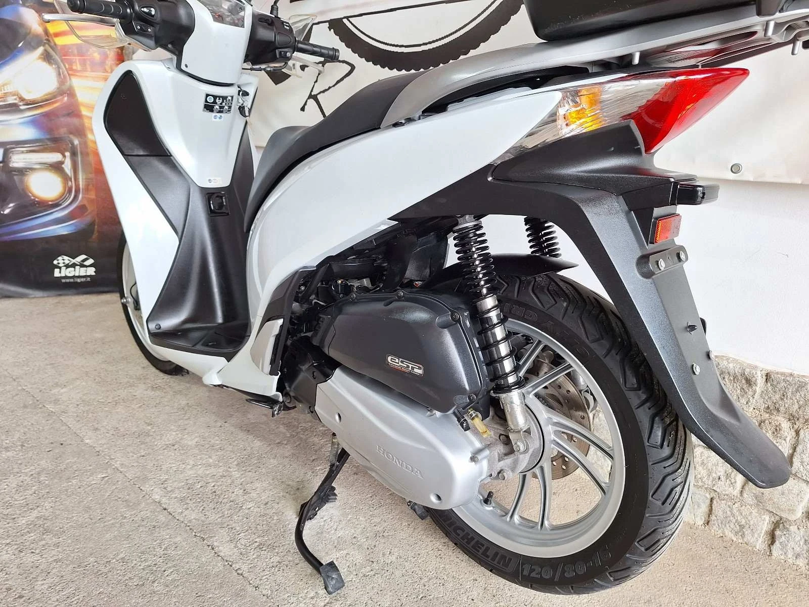 Honda Sh 150i  * ABS*  START-STOP * * *  - изображение 6