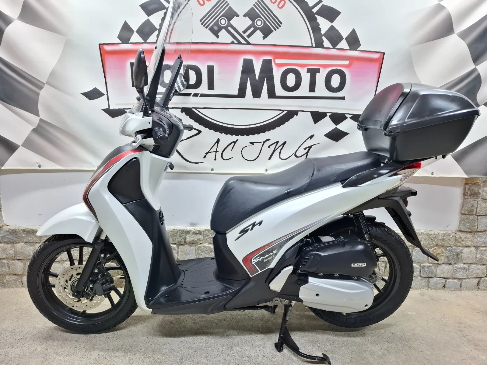 Honda Sh 125i/150i 2 броя ABS* * *  - изображение 3