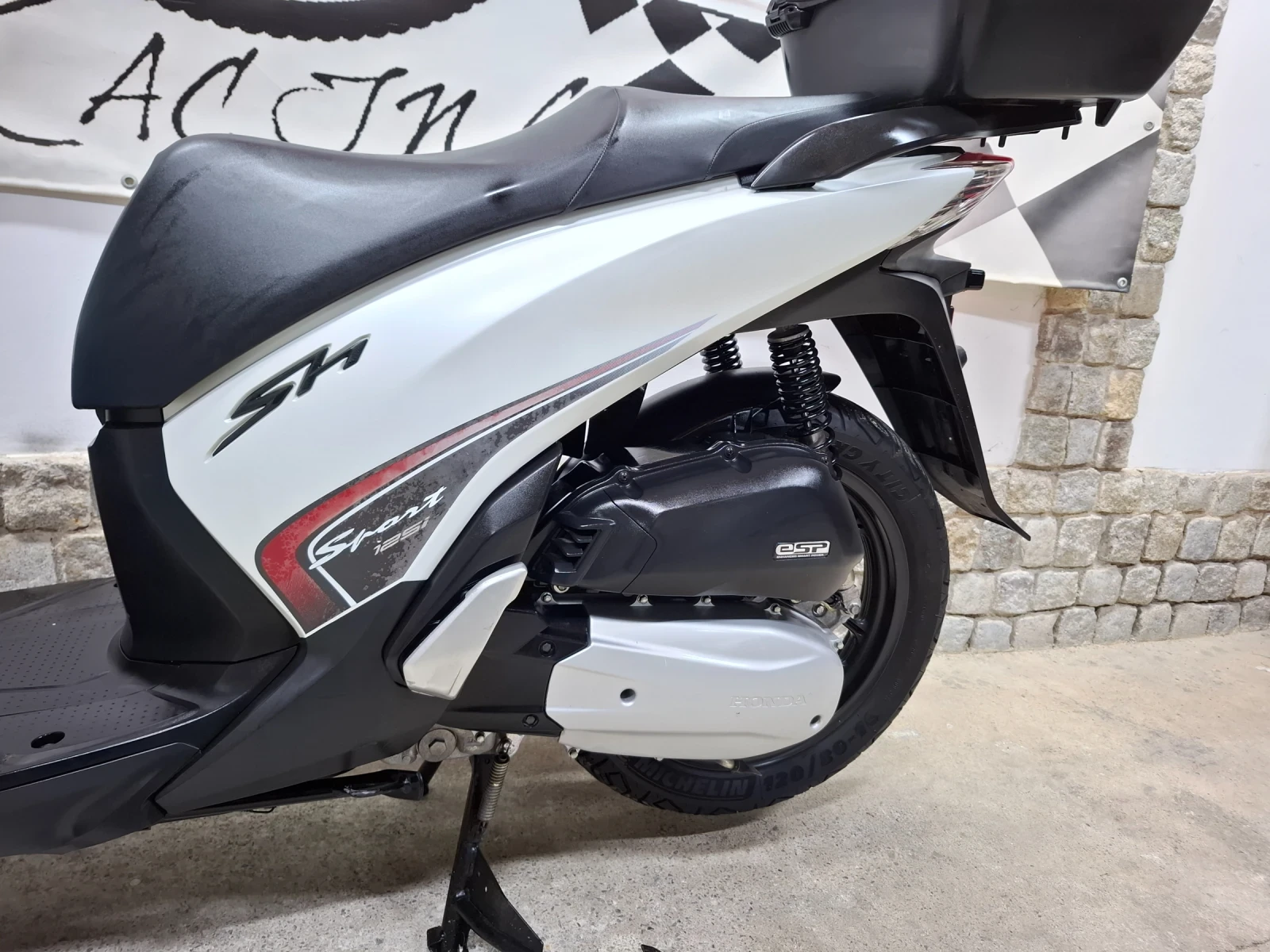 Honda Sh 125i/150i 2 броя ABS* * *  - изображение 4