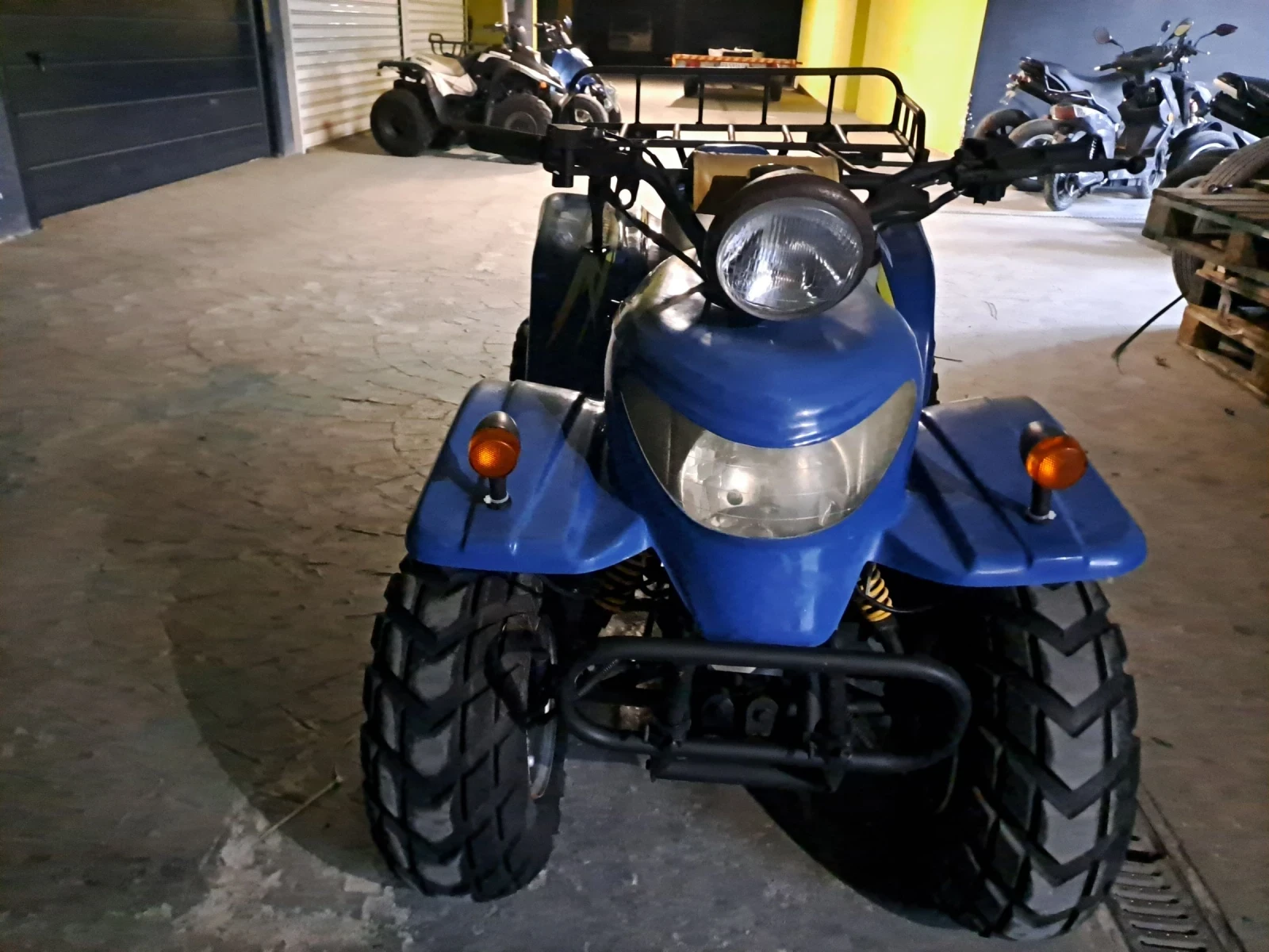 Kymco Active Нов внос - изображение 2