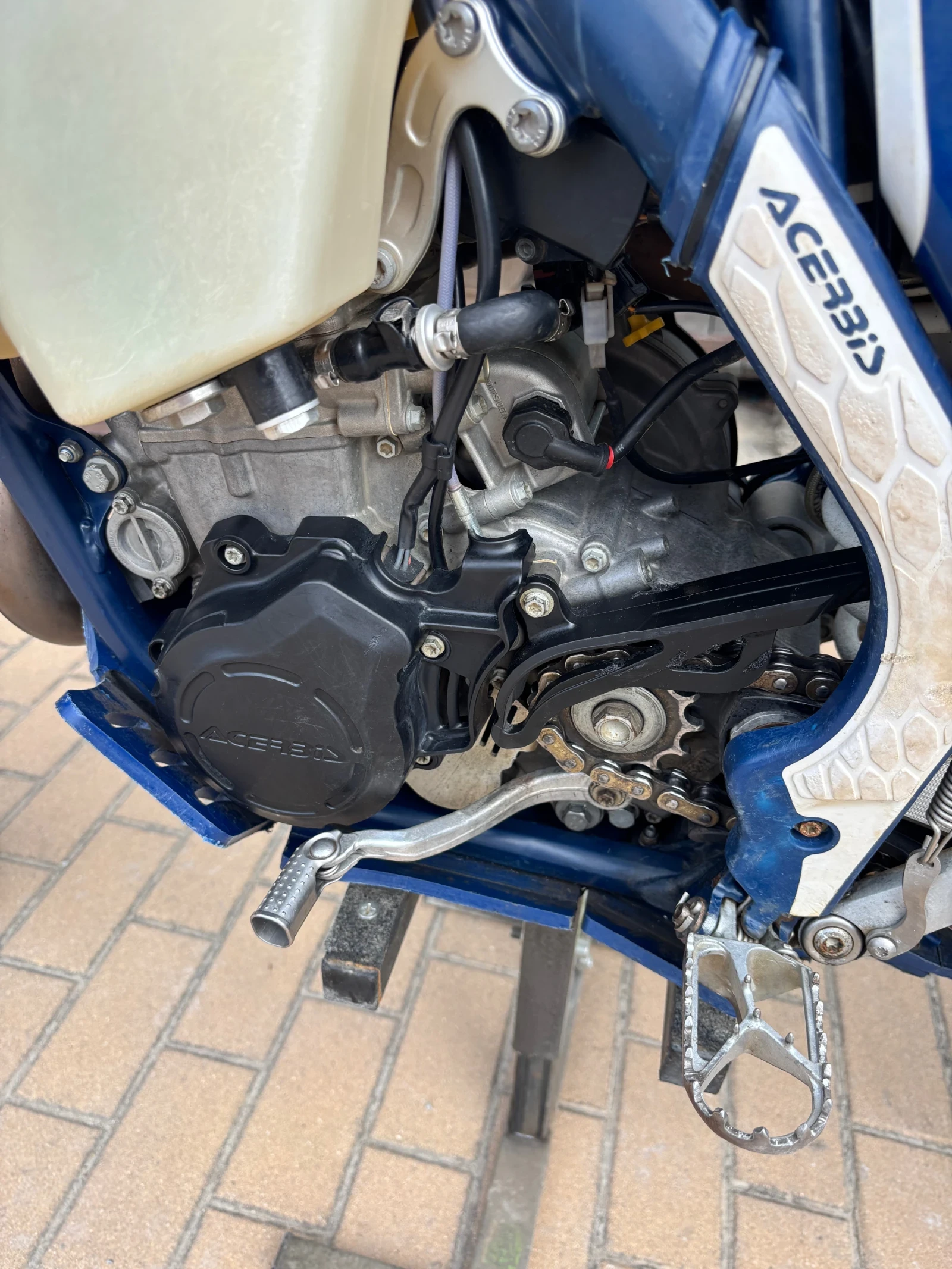 Husqvarna FE 450 - изображение 6