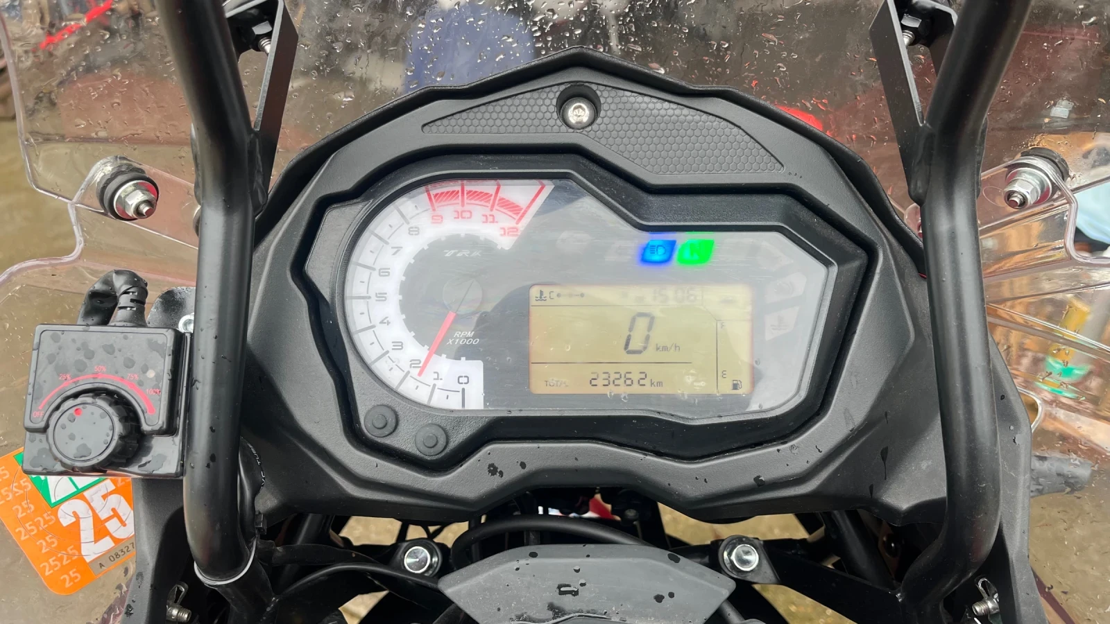 Benelli 500 TRK 502 ABS A2 | Mobile.bg   13