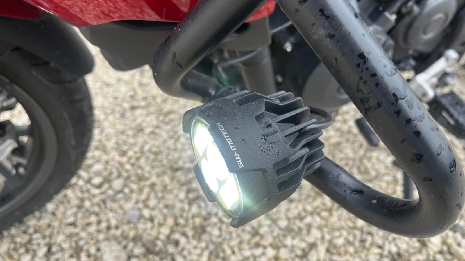 Benelli 500 TRK 502 ABS A2 - изображение 8