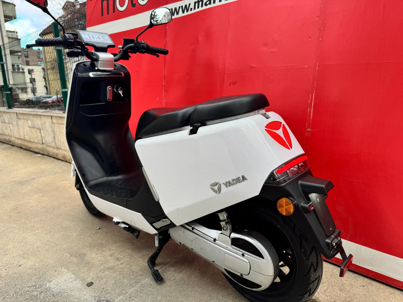 �����  Yadea G5� 49cc. 2, 3kw! | Mobile.bg � ����������� 11