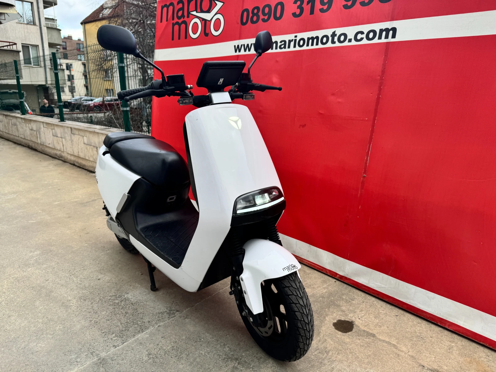 Други Друг  Yadea G5с 49cc. 2, 3kw! - изображение 2