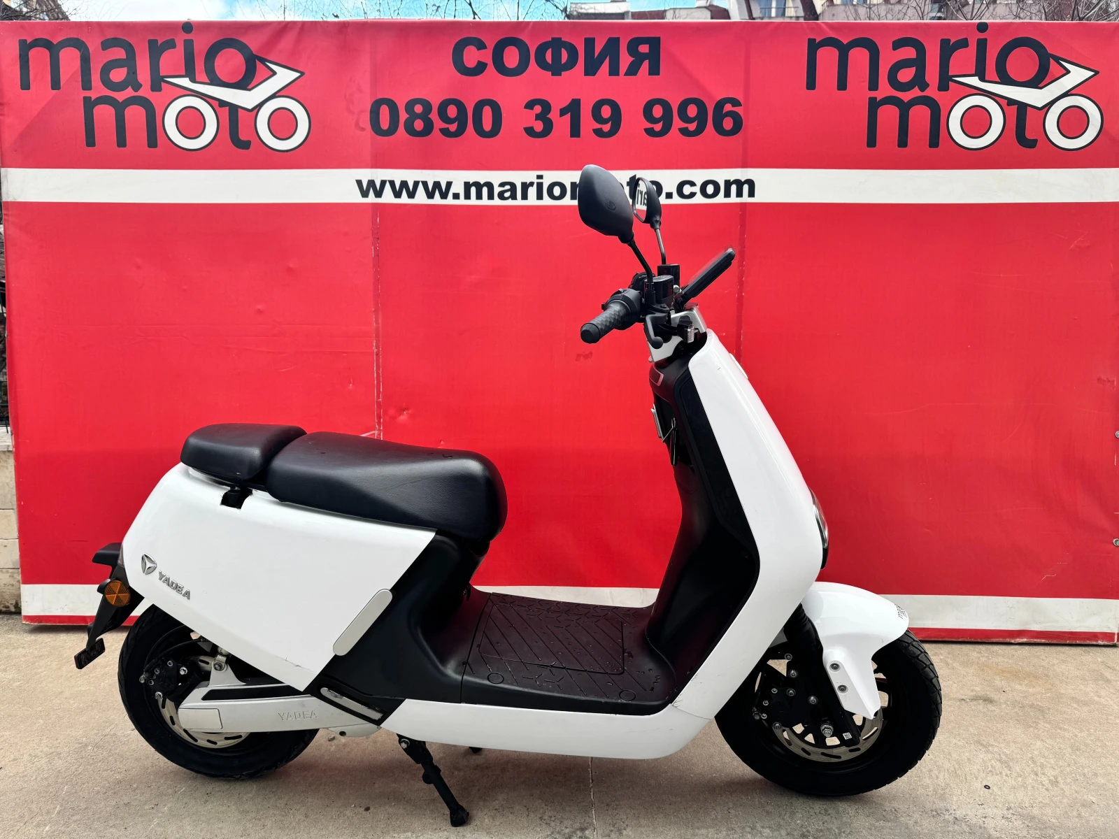 �����  Yadea G5� 49cc. 2, 3kw! | Mobile.bg � ����������� 1