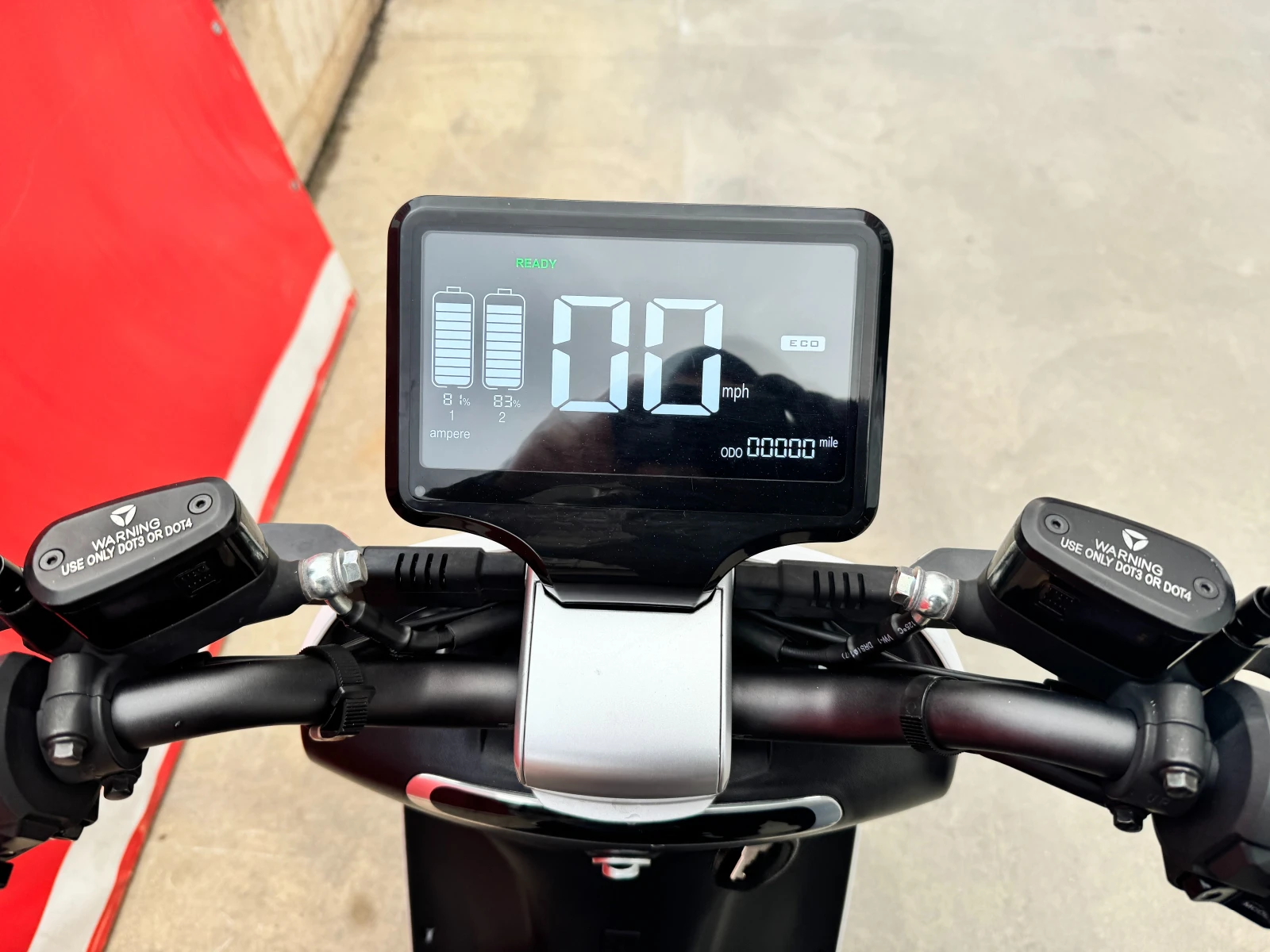 Други Друг  Yadea G5с 49cc. 2, 3kw! - изображение 8