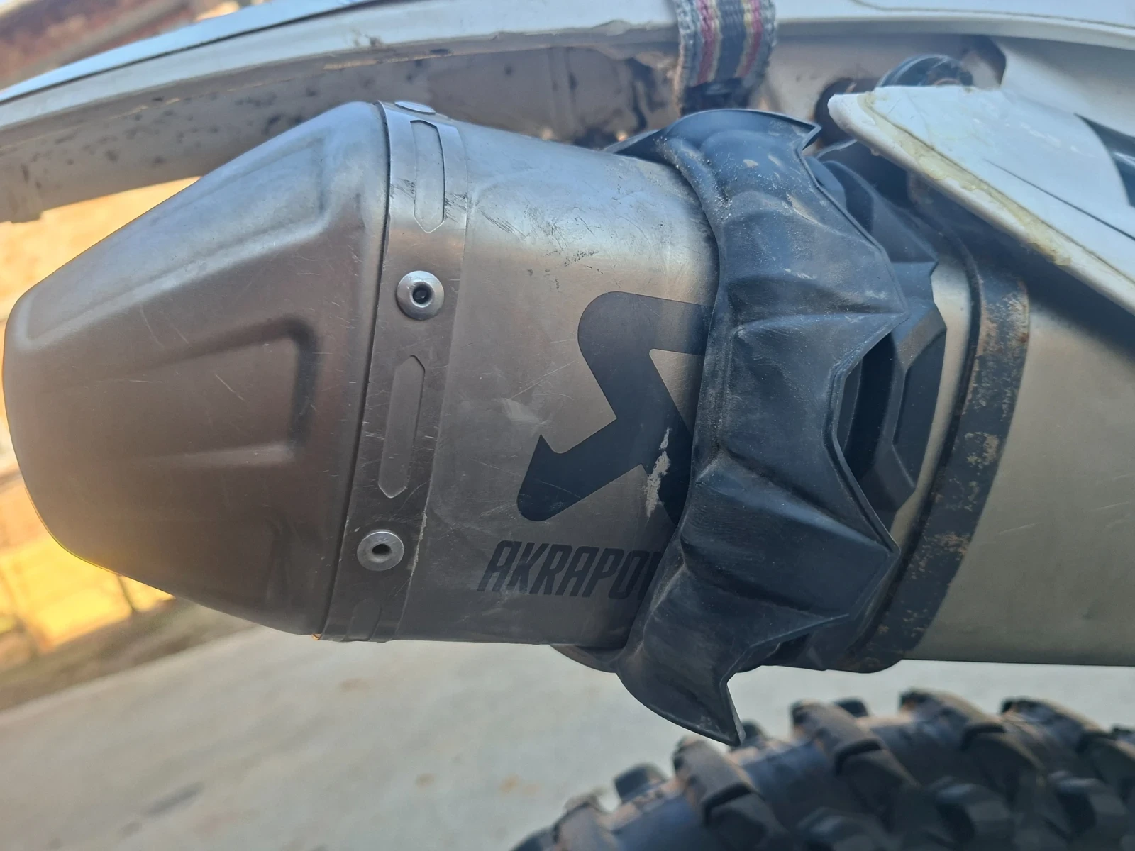 Ktm SX-F, снимка 9 - Мотоциклети и мототехника - 53745820