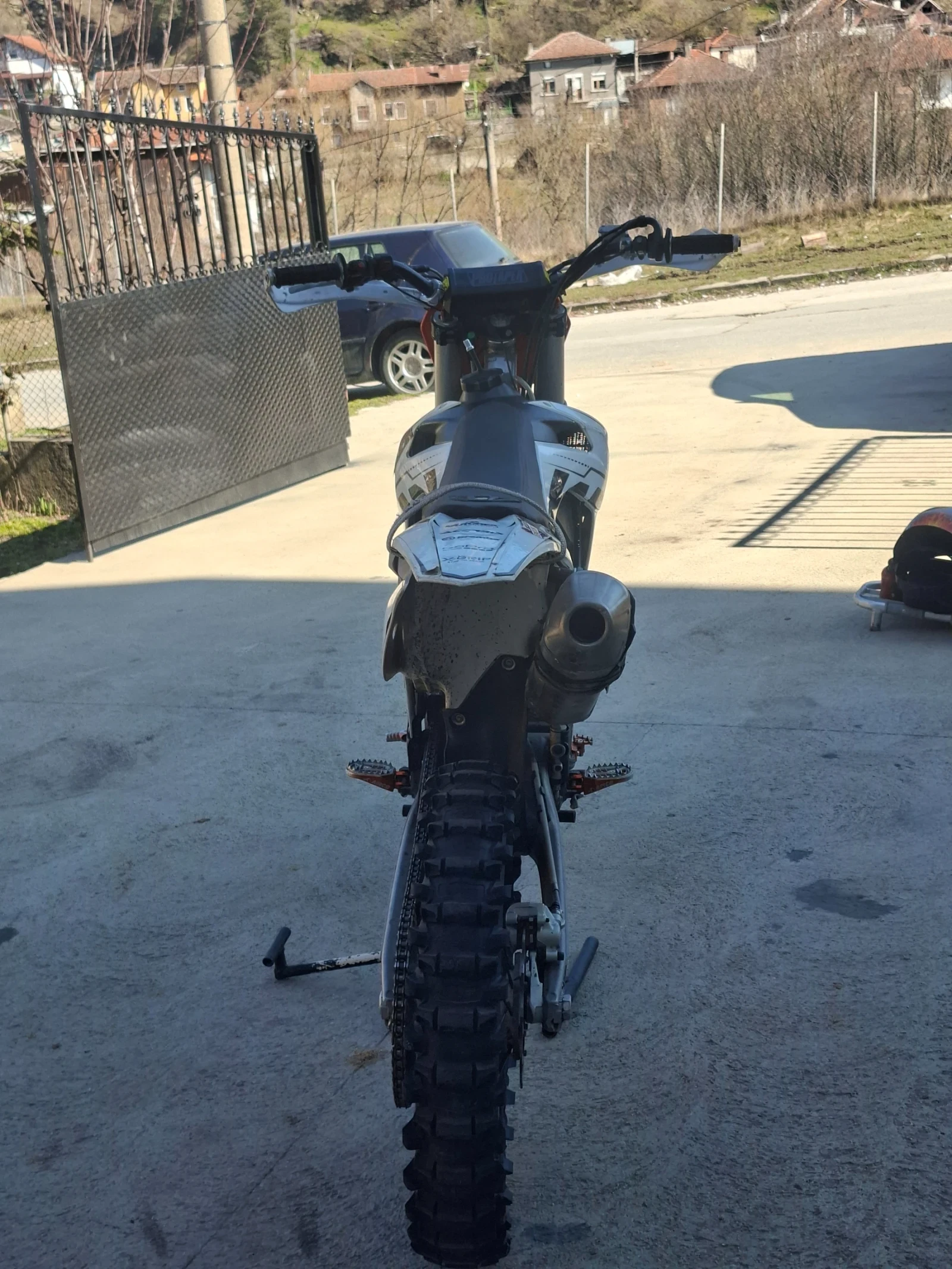 Ktm SX-F, снимка 3 - Мотоциклети и мототехника - 53745820