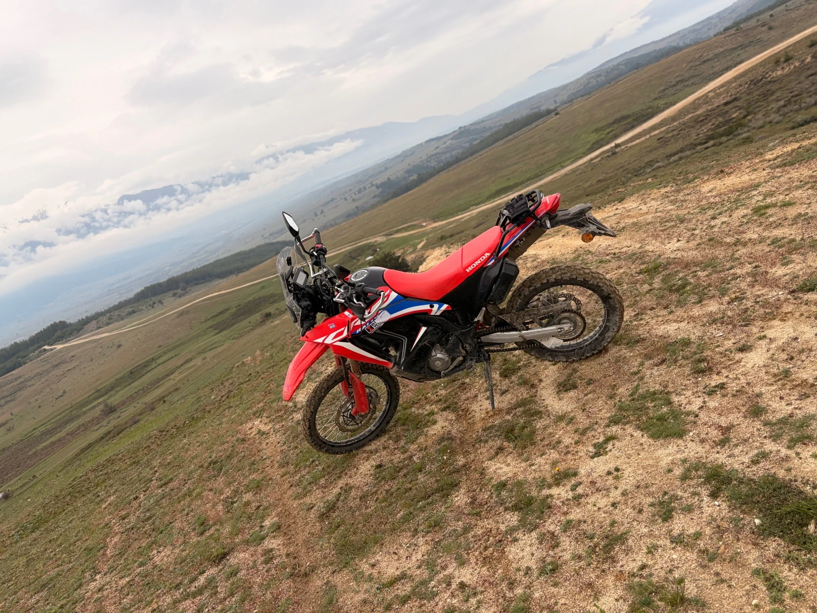 Honda Crf 300 rally, снимка 5 - Мотоциклети и мототехника - 54682748