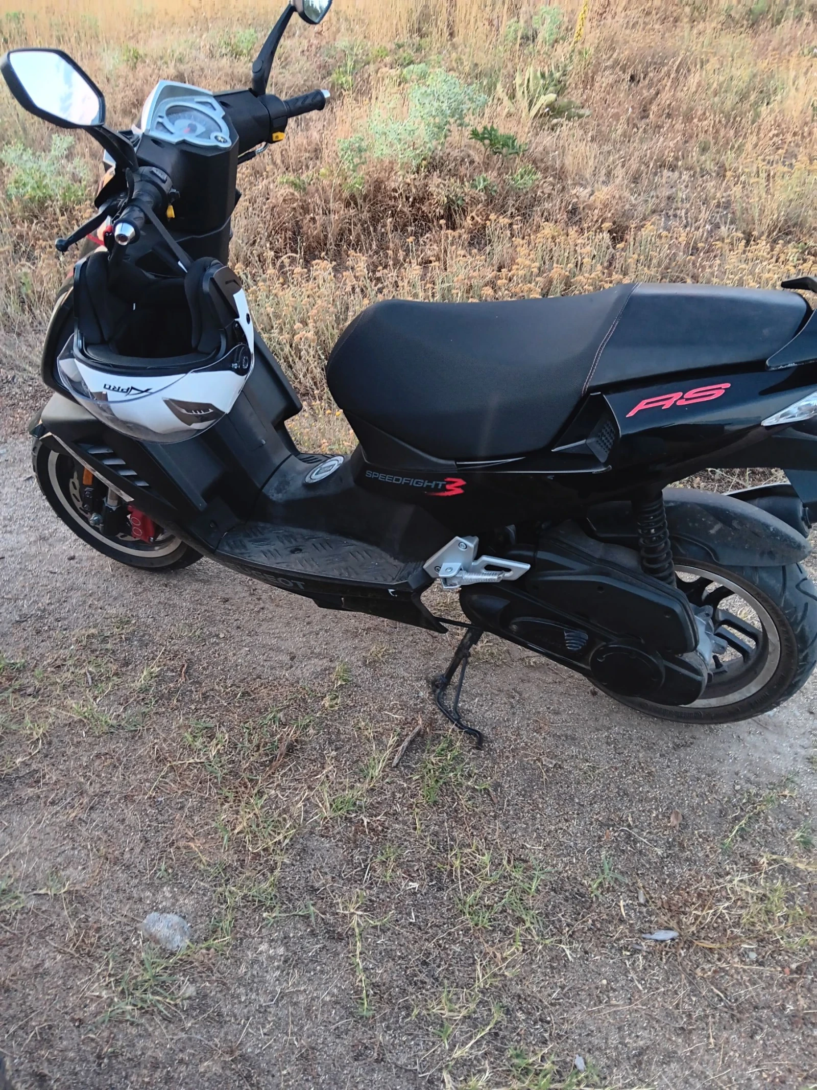 Peugeot Speedfight 3 rs, снимка 3 - Мотоциклети и мототехника - 54979415