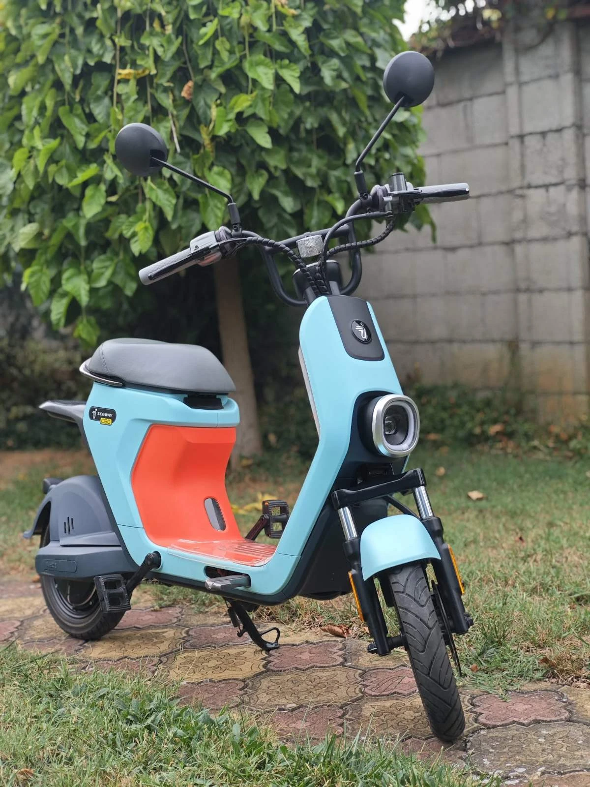 Segway Powersports SSV-Villain 70