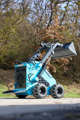 Мини челни товарачи Atlas Copco TAREXO YFG20 ГАРАНЦИЯ, снимка 3