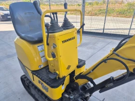 Багер Yanmar SV05-A / ПРОМОЦИЯ !!!, снимка 12
