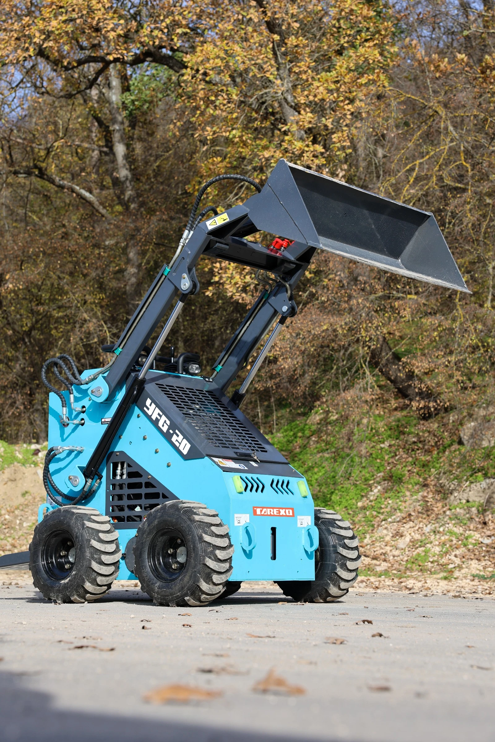    Atlas Copco TAREXO YFG20  | Mobile.bg   1