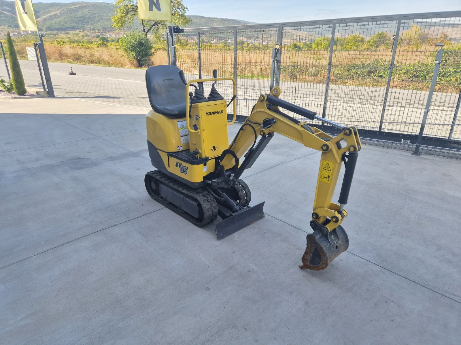 ����� Yanmar SV05-A / �������� !!! | Mobile.bg � ����������� 6