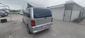 Кемпер Mercedes-Benz Vito v 220 112cdi, снимка 4