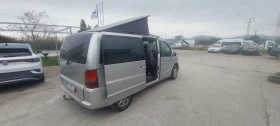 Кемпер Mercedes-Benz Vito v 220 112cdi, снимка 6