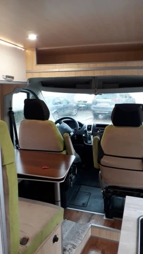 Кемпер Peugeot Boxer, снимка 7