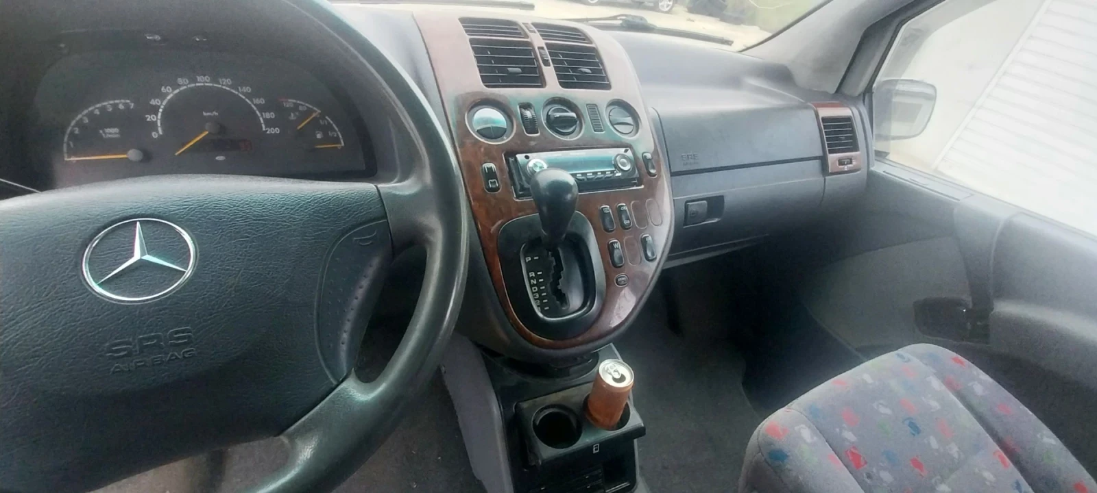 Кемпер Mercedes-Benz Vito v 220 112cdi, снимка 11 - Каравани и кемпери - 54191332