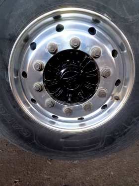 Полуремарке Schwarzmuller Буге, снимка 12