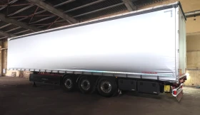 Полуремарке Schwarzmuller Буге, снимка 3