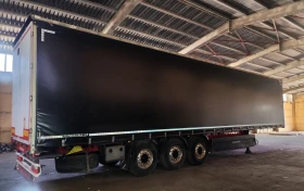 Полуремарке Schwarzmuller Буге, снимка 4 - Ремаркета - 53682989