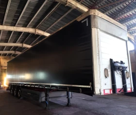 Полуремарке Schwarzmuller Буге, снимка 8 - Ремаркета - 53682989