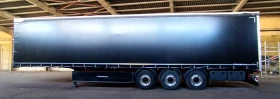 Полуремарке Schwarzmuller Буге, снимка 5 - Ремаркета - 53682989