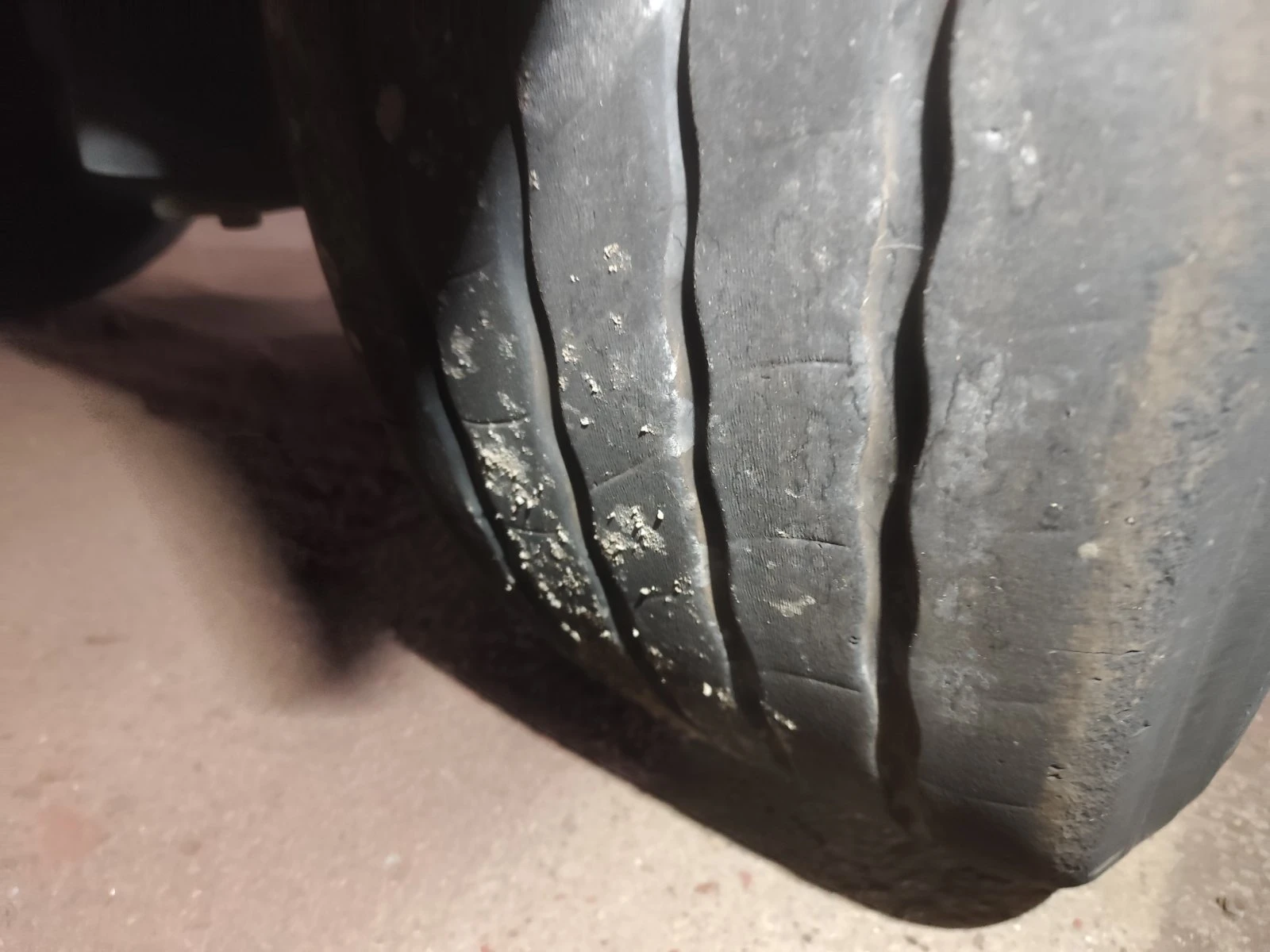 Полуремарке Schwarzmuller Буге, снимка 10 - Ремаркета - 53682989